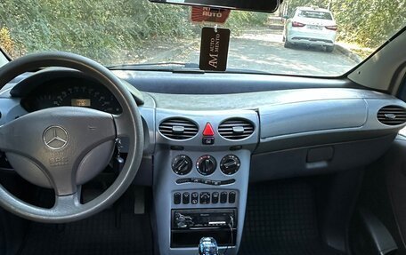 Mercedes-Benz A-Класс, 1999 год, 430 000 рублей, 6 фотография
