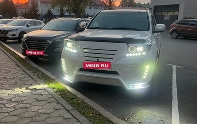 Toyota Land Cruiser 200, 2008 год, 2 750 000 рублей, 1 фотография