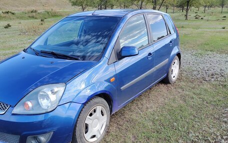 Ford Fiesta, 2008 год, 350 000 рублей, 2 фотография