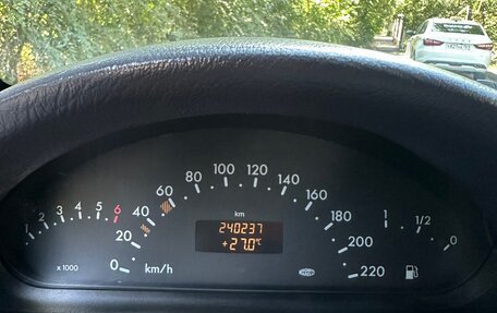 Mercedes-Benz A-Класс, 1999 год, 430 000 рублей, 13 фотография