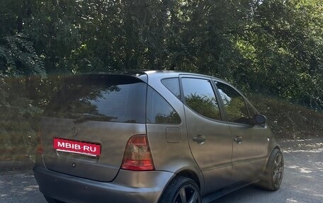 Mercedes-Benz A-Класс, 1999 год, 430 000 рублей, 19 фотография