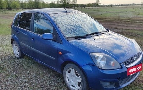 Ford Fiesta, 2008 год, 350 000 рублей, 3 фотография