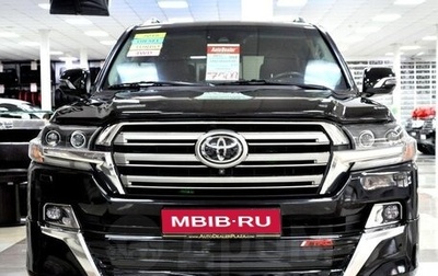 Toyota Land Cruiser 200, 2018 год, 6 799 000 рублей, 1 фотография