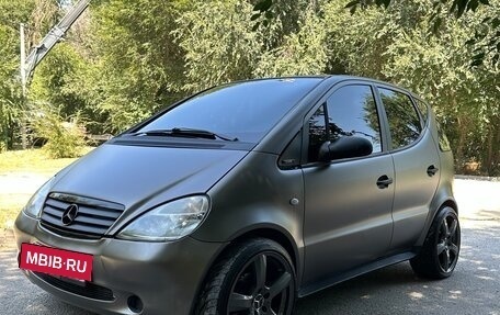Mercedes-Benz A-Класс, 1999 год, 430 000 рублей, 15 фотография