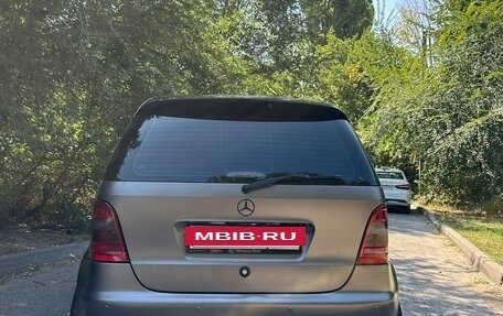 Mercedes-Benz A-Класс, 1999 год, 430 000 рублей, 18 фотография