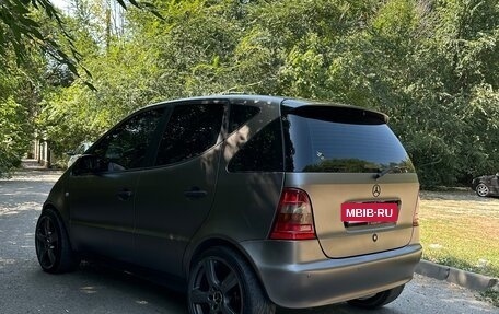Mercedes-Benz A-Класс, 1999 год, 430 000 рублей, 17 фотография