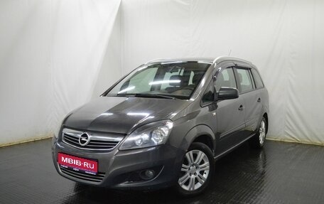 Opel Zafira B, 2012 год, 691 500 рублей, 1 фотография