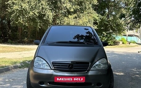 Mercedes-Benz A-Класс, 1999 год, 430 000 рублей, 16 фотография