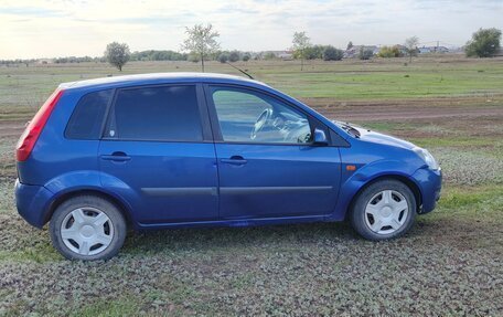 Ford Fiesta, 2008 год, 350 000 рублей, 4 фотография