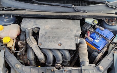Ford Fiesta, 2008 год, 350 000 рублей, 9 фотография