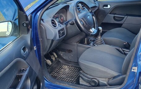 Ford Fiesta, 2008 год, 350 000 рублей, 13 фотография
