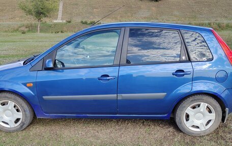 Ford Fiesta, 2008 год, 350 000 рублей, 8 фотография
