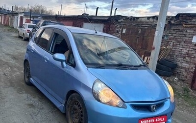 Honda Fit III, 2003 год, 345 000 рублей, 1 фотография