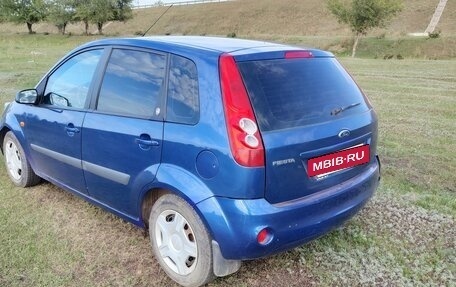 Ford Fiesta, 2008 год, 350 000 рублей, 7 фотография