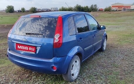 Ford Fiesta, 2008 год, 350 000 рублей, 5 фотография