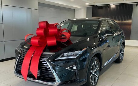 Lexus RX IV рестайлинг, 2019 год, 4 650 000 рублей, 1 фотография