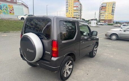 Suzuki Jimny, 2011 год, 850 000 рублей, 4 фотография