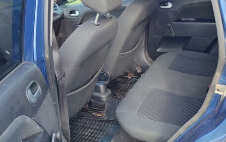 Ford Fiesta, 2008 год, 350 000 рублей, 14 фотография