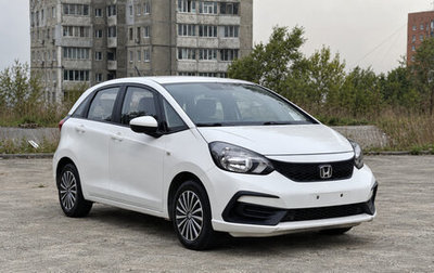 Honda Fit, 2022 год, 1 200 000 рублей, 1 фотография