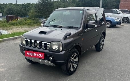 Suzuki Jimny, 2011 год, 850 000 рублей, 3 фотография