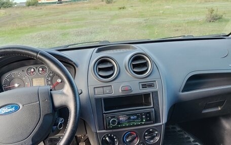 Ford Fiesta, 2008 год, 350 000 рублей, 17 фотография