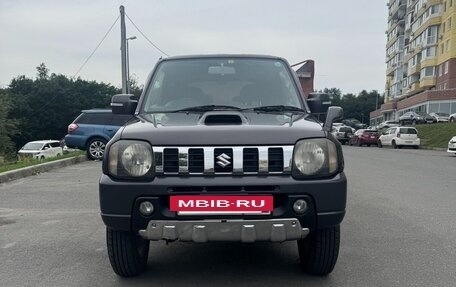 Suzuki Jimny, 2011 год, 850 000 рублей, 2 фотография