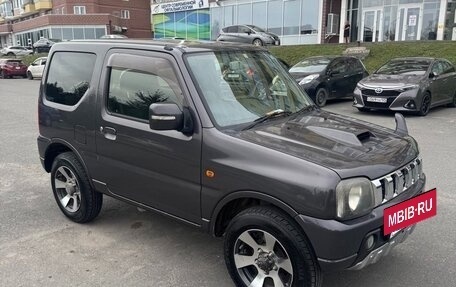 Suzuki Jimny, 2011 год, 850 000 рублей, 5 фотография