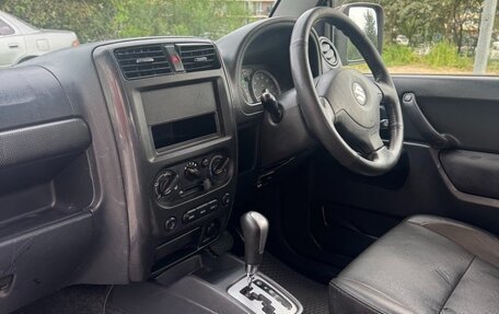 Suzuki Jimny, 2011 год, 850 000 рублей, 8 фотография