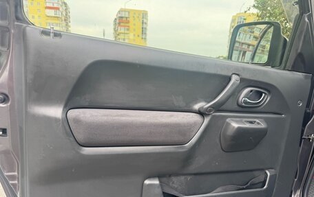 Suzuki Jimny, 2011 год, 850 000 рублей, 10 фотография