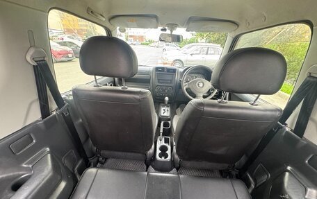 Suzuki Jimny, 2011 год, 850 000 рублей, 12 фотография