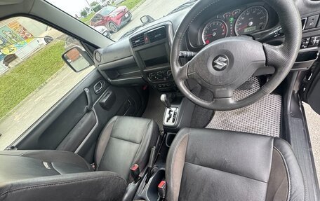Suzuki Jimny, 2011 год, 850 000 рублей, 9 фотография