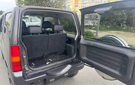 Suzuki Jimny, 2011 год, 850 000 рублей, 13 фотография