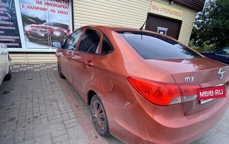 Haima M3, 2014 год, 120 000 рублей, 8 фотография