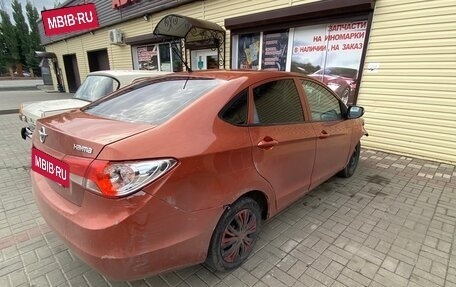 Haima M3, 2014 год, 120 000 рублей, 9 фотография