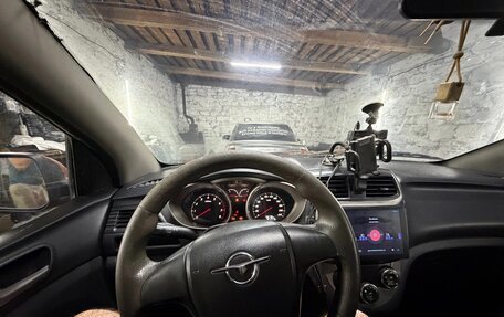 Haima M3, 2014 год, 120 000 рублей, 14 фотография