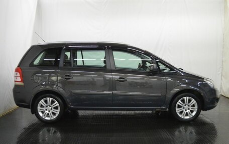 Opel Zafira B, 2012 год, 691 500 рублей, 4 фотография