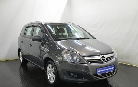Opel Zafira B, 2012 год, 691 500 рублей, 3 фотография