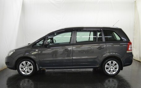 Opel Zafira B, 2012 год, 691 500 рублей, 8 фотография