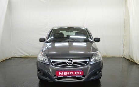 Opel Zafira B, 2012 год, 691 500 рублей, 2 фотография
