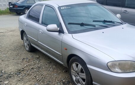 KIA Spectra II (LD), 2007 год, 250 000 рублей, 2 фотография