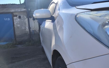 Toyota Vitz, 2010 год, 700 000 рублей, 5 фотография