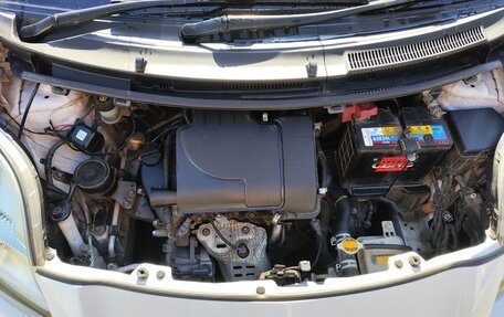 Toyota Vitz, 2010 год, 700 000 рублей, 10 фотография
