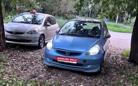 Honda Fit III, 2003 год, 345 000 рублей, 3 фотография
