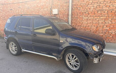 Mercedes-Benz M-Класс, 2001 год, 350 000 рублей, 2 фотография
