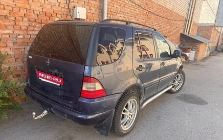Mercedes-Benz M-Класс, 2001 год, 350 000 рублей, 6 фотография