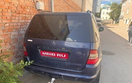 Mercedes-Benz M-Класс, 2001 год, 350 000 рублей, 7 фотография