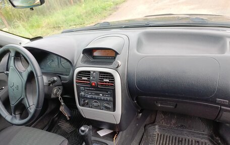 Mitsubishi Carisma I, 2002 год, 280 000 рублей, 10 фотография