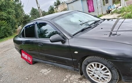 Mitsubishi Carisma I, 2002 год, 280 000 рублей, 9 фотография