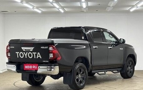 Toyota Hilux VIII, 2025 год, 4 200 000 рублей, 2 фотография