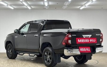 Toyota Hilux VIII, 2025 год, 4 200 000 рублей, 3 фотография